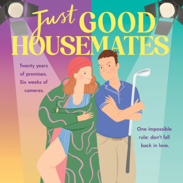 An Evening with Melanie Taylor: Just Good Housemates