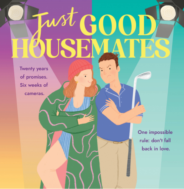 An Evening with Melanie Taylor: Just Good Housemates