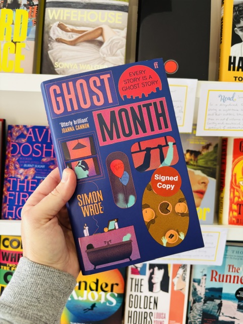 Ghost Month (Signed)