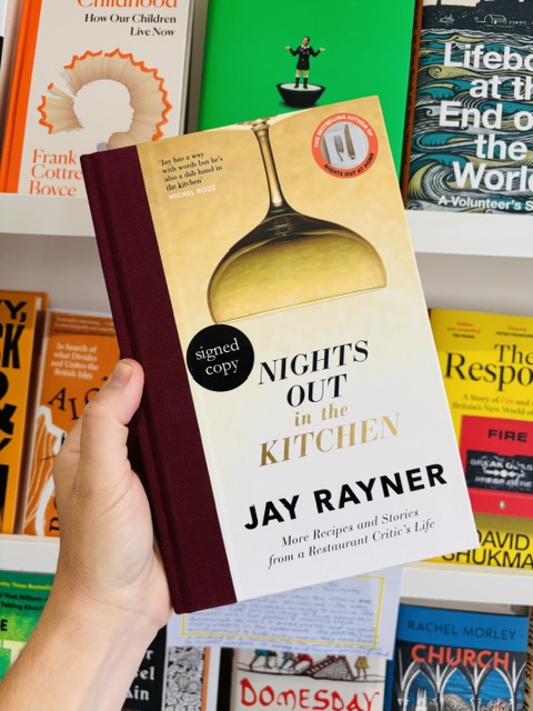 Nights Out in the Kitchen (Signed)