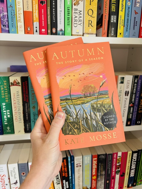 Autumn (Signed)