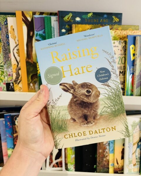 Raising Hare: Children's Edition (SIgned)