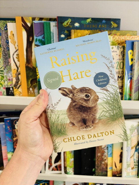 Raising Hare: Children's Edition (SIgned)