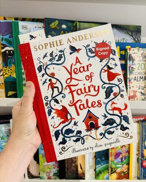 A Year of Fairy Tales (Signed)