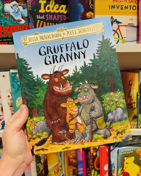Gruffalo Granny