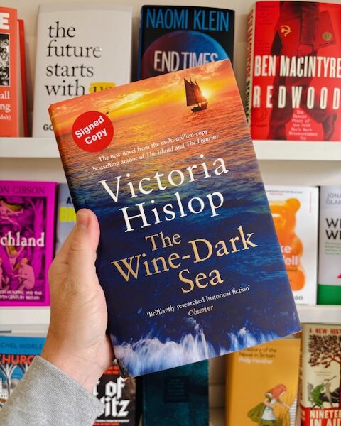 The Wine Dark Sea (Signed)