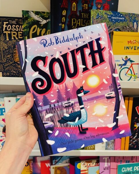 South